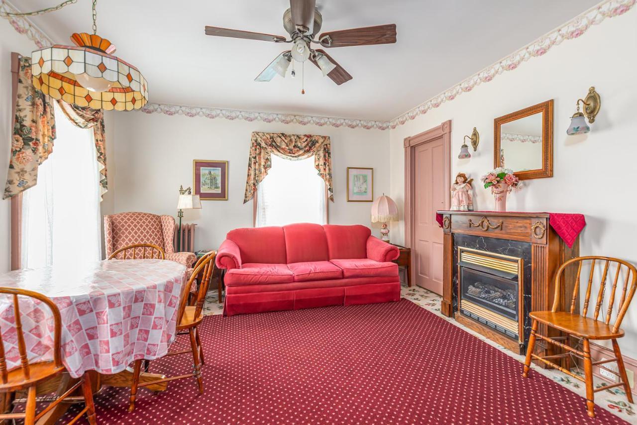 Antoinette'S Apartments & Suites Cape May Eksteriør bilde