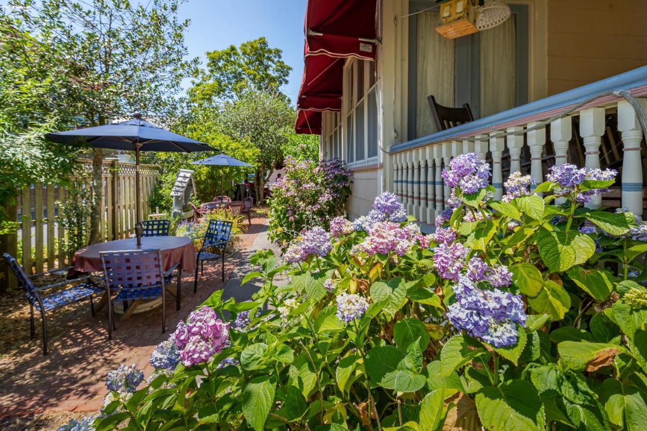 Antoinette'S Apartments & Suites Cape May Eksteriør bilde