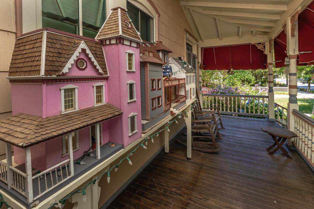 Antoinette'S Apartments & Suites Cape May Eksteriør bilde