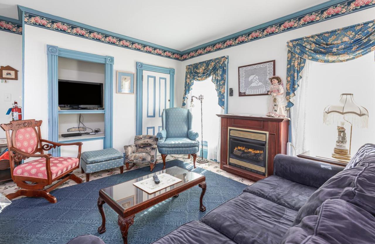Antoinette'S Apartments & Suites Cape May Eksteriør bilde