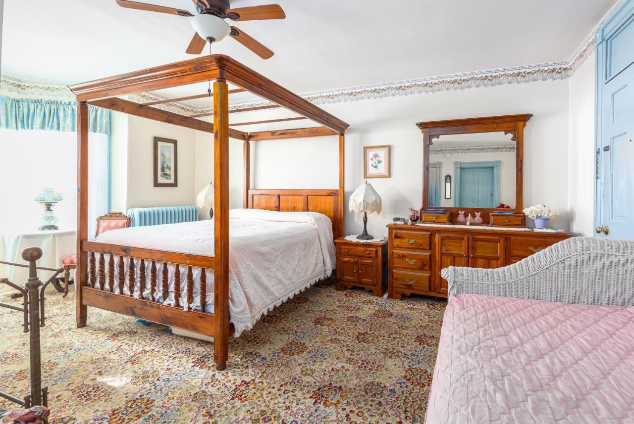 Antoinette'S Apartments & Suites Cape May Eksteriør bilde