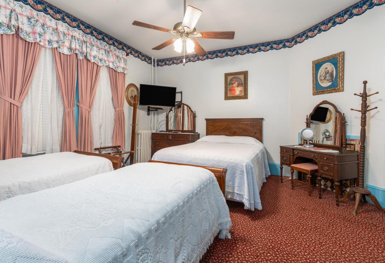 Antoinette'S Apartments & Suites Cape May Eksteriør bilde