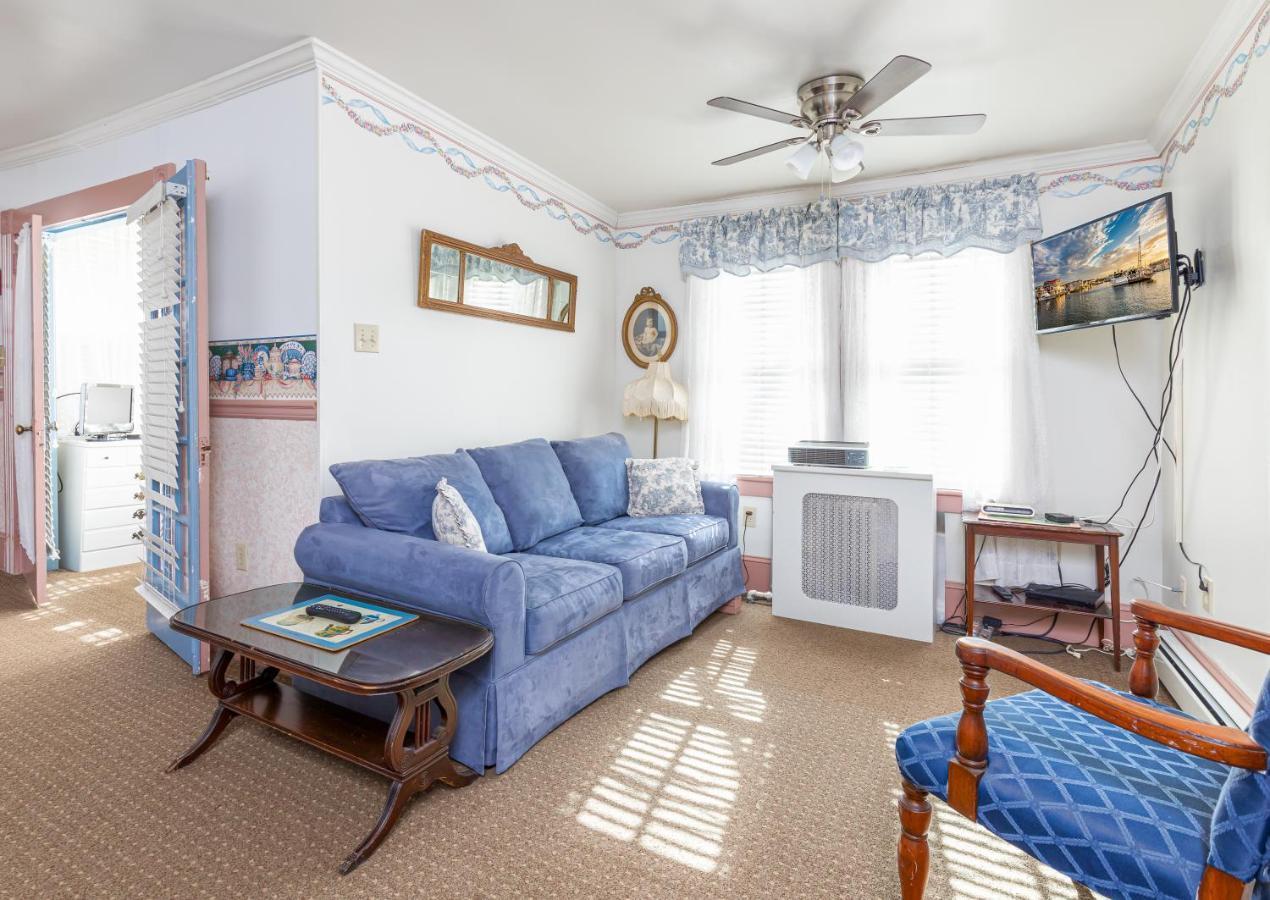 Antoinette'S Apartments & Suites Cape May Eksteriør bilde