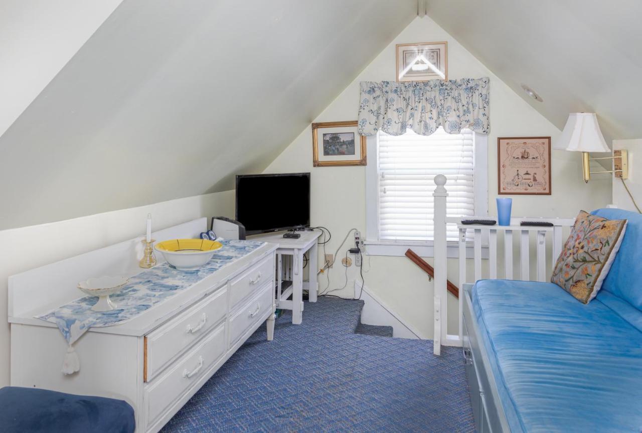 Antoinette'S Apartments & Suites Cape May Eksteriør bilde