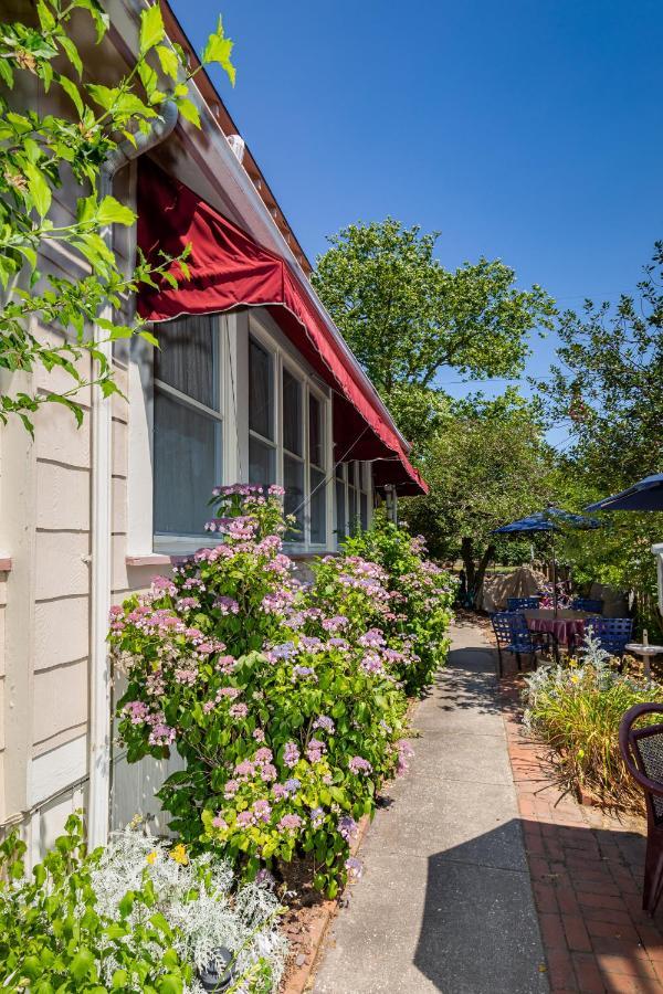 Antoinette'S Apartments & Suites Cape May Eksteriør bilde