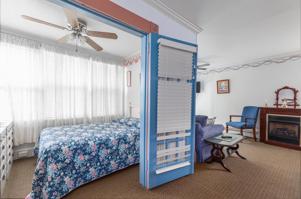 Antoinette'S Apartments & Suites Cape May Eksteriør bilde